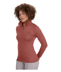 Hot T-shirt à manches longues stretch Performance Frieda Femme T-Shirts À Manches Longues