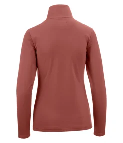 Hot T-shirt à manches longues stretch Performance Frieda Femme T-Shirts À Manches Longues