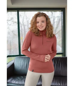 Hot T-shirt à manches longues stretch Performance Frieda Femme T-Shirts À Manches Longues