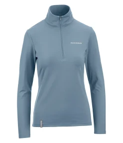 Sale T-shirt à manches longues stretch Performance Frieda Femme T-Shirts À Manches Longues