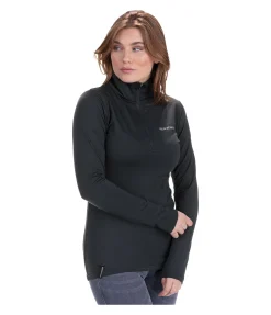 T-shirt à manches longues stretch Performance Frieda Femme T-Shirts À Manches Longues