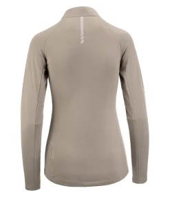 T-shirt à manches longues stretch Performance Zoe Femme T-Shirts À Manches Longues