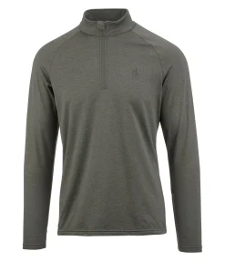 Sale T-shirt à manches longues stretch Performance homme Denton Homme T-Shirt À Manches Longues & Pulls Homme