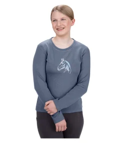 Sale T-shirt à manches longues thermique enfant Cody Enfant T-Shirt À Manches Longues & Pulls Enfants