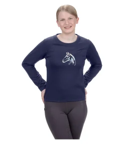 T-shirt à manches longues thermique enfant Cody Enfant T-Shirt À Manches Longues & Pulls Enfants