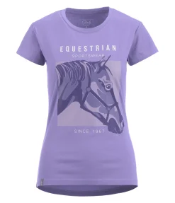 T-shirt Mary Femme T-Shirts À Manches Courtes