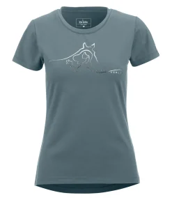 Best T-Shirt Sanne Femme T-Shirts À Manches Courtes