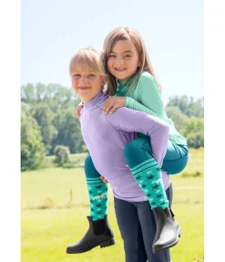 Discount T-shirt anti UV enfant Sena II Enfant T-Shirt À Manches Longues & Pulls Enfants