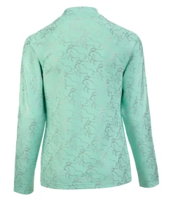 Outlet T-shirt anti UV enfant Sena II Enfant T-Shirt À Manches Longues & Pulls Enfants