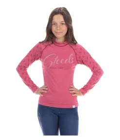 Online T-shirt anti-UV Enfant Sena Enfant T-Shirt À Manches Longues & Pulls Enfants
