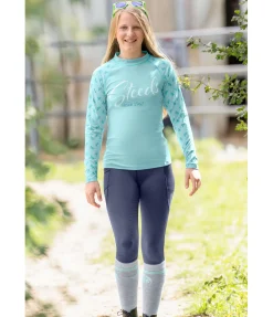 T-shirt anti-UV Enfant Sena Enfant T-Shirt À Manches Longues & Pulls Enfants