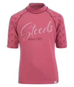 Clearance T-shirt anti-UV Enfant Suna Enfant T-Shirts À Manches Courtes Enfants