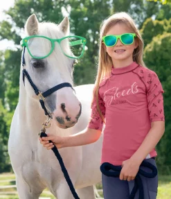 Clearance T-shirt anti-UV Enfant Suna Enfant T-Shirts À Manches Courtes Enfants