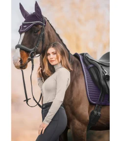 Online T-shirt col roulé à manches longues Claire Femme T-Shirts À Manches Longues