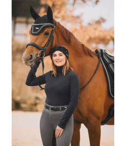 Online T-shirt col roulé à manches longues Claire Femme T-Shirts À Manches Longues