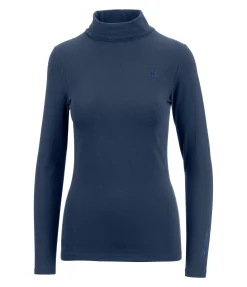 Hot T-shirt col roulé à manches longues Claire Femme T-Shirts À Manches Longues