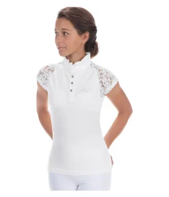Outlet T-shirt de concours Enfant Philine Enfant Mode D'Équitation De Concours Enfants