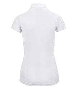 T-shirt de concours fonctionnel Cara Femme T-Shirts À Manches Courtes|Hauts D'Équitation De Concours