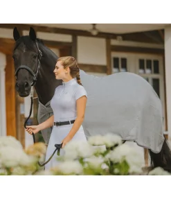 Best T-shirt de concours technique Nicola Femme T-Shirts À Manches Courtes|Hauts D'Équitation De Concours
