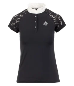 Clearance T-shirt de concours technique Jule Femme T-Shirts À Manches Courtes|Hauts D'Équitation De Concours