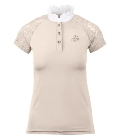 Clearance T-shirt de concours technique Jule Femme T-Shirts À Manches Courtes|Hauts D'Équitation De Concours