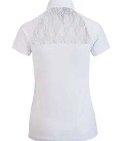 Sale T-shirt de concours technique Lacy Femme T-Shirts À Manches Courtes|Hauts D'Équitation De Concours