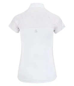 Discount T-shirt de concours technique Kristina Femme T-Shirts À Manches Courtes|Hauts D'Équitation De Concours