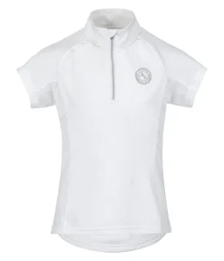 Clearance T-shirt de concours technique enfant Kaya Enfant Mode D'Équitation De Concours Enfants