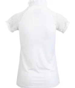 Outlet T-shirt de concours technique Jule Femme T-Shirts À Manches Courtes|Hauts D'Équitation De Concours