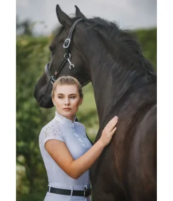 Outlet T-shirt de concours technique Jule Femme T-Shirts À Manches Courtes|Hauts D'Équitation De Concours