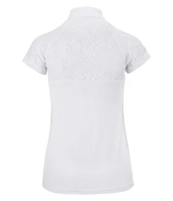 T-shirt de concours technique Sophia Femme Hauts D'Équitation De Concours