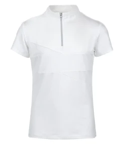 New T-shirt de concours unisexe enfant Eike Enfant Mode D'Équitation De Concours Enfants