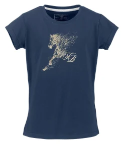 Online T-shirt enfant Diana Enfant T-Shirts À Manches Courtes Enfants