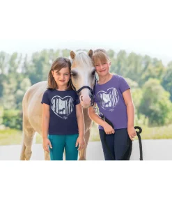 Sale T-shirt enfant Hearty II Enfant T-Shirts À Manches Courtes Enfants