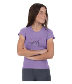 Online T-shirt enfant Maali Enfant T-Shirts À Manches Courtes Enfants