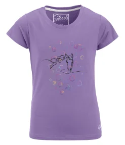 Online T-shirt enfant Maali Enfant T-Shirts À Manches Courtes Enfants
