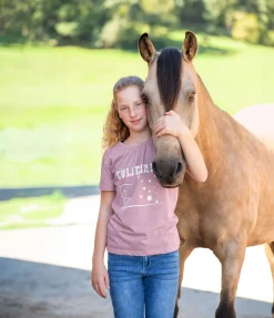 T-shirt enfant Mali Enfant T-Shirts À Manches Courtes Enfants