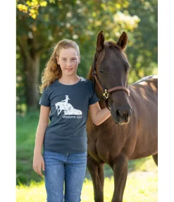 Hot T-shirt enfant Mary Enfant T-Shirts À Manches Courtes Enfants