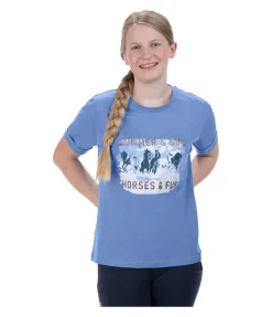 Hot T-shirt enfant Olena Enfant T-Shirts À Manches Courtes Enfants