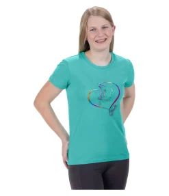 Online T-shirt enfant Ruby Enfant T-Shirts À Manches Courtes Enfants