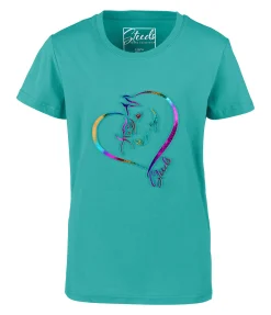 Online T-shirt enfant Ruby Enfant T-Shirts À Manches Courtes Enfants