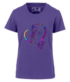 Discount T-shirt enfant Ruby Enfant T-Shirts À Manches Courtes Enfants