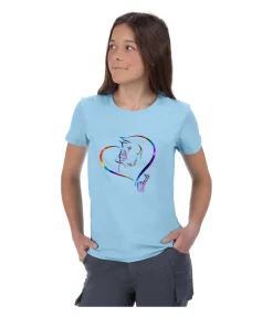 Online T-shirt enfant Ruby Enfant T-Shirts À Manches Courtes Enfants