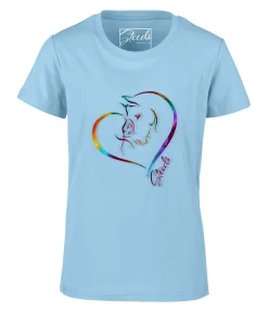 Online T-shirt enfant Ruby Enfant T-Shirts À Manches Courtes Enfants