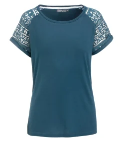 Sale T-shirt femme Leyna Femme T-Shirts À Manches Courtes