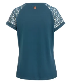 Sale T-shirt femme Leyna Femme T-Shirts À Manches Courtes