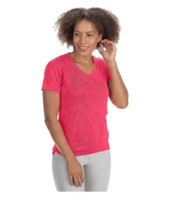 Outlet T-shirt fonctionnel Enna Femme T-Shirts À Manches Courtes