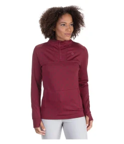 Hot T-shirt fonctionnel à manches longues Sarah Femme T-Shirts À Manches Longues