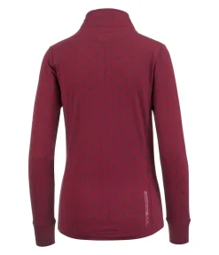 Hot T-shirt fonctionnel à manches longues Sarah Femme T-Shirts À Manches Longues