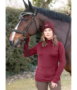 Hot T-shirt fonctionnel à manches longues Sarah Femme T-Shirts À Manches Longues